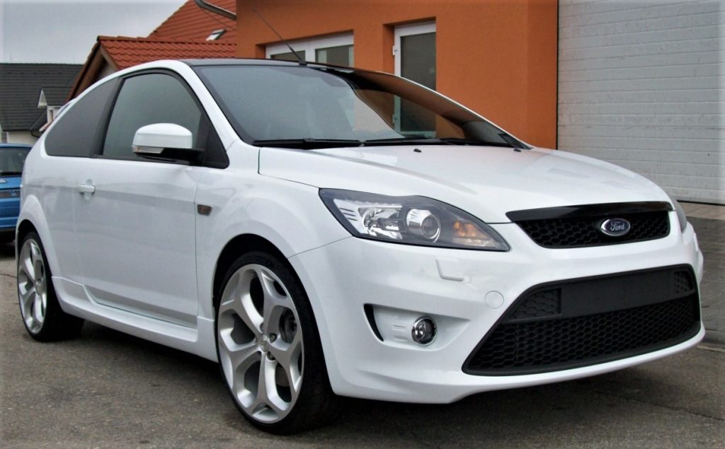 ford focus reliability